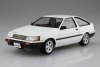 Aoshima 05963 Takeuchi Itsuki AE85 Levin (Toyota) 1/24